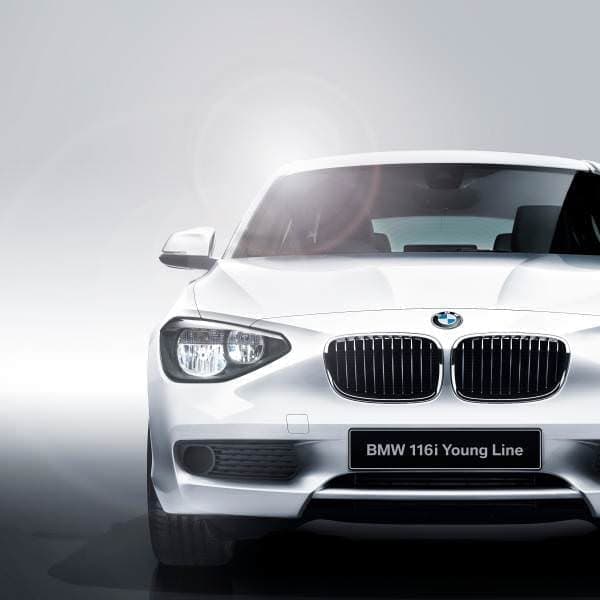 BMW 116i Young Line