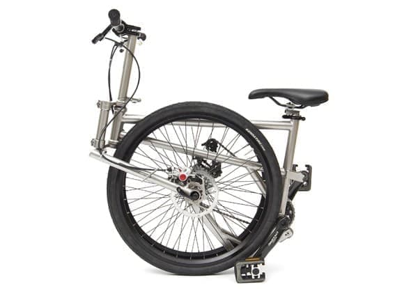 helix foldable bike