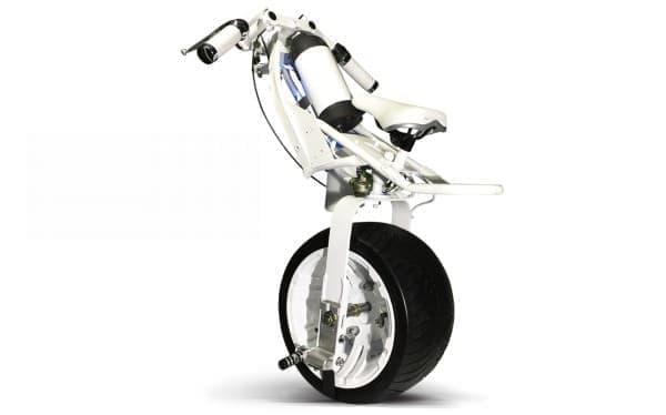 一輪なのに倒れない セグウェイみたいな電動バイク Onewheel ワンホイール I 1 テストモニター向けの販売を開始 えん乗り