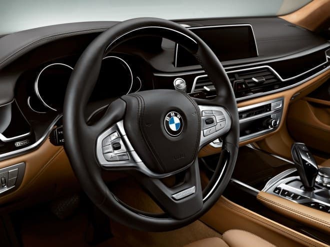 BMW 750Li セレブレーション・エディション・インディビジュアル