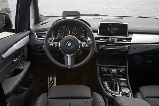 BMW 2シリーズ アクティブ ツアラー／グラン ツアラー 標準装備を充実