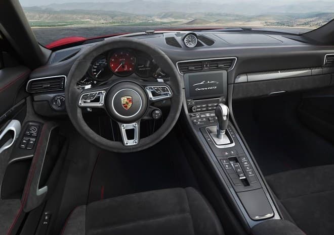ポルシェ 新型 911カレラ GTS