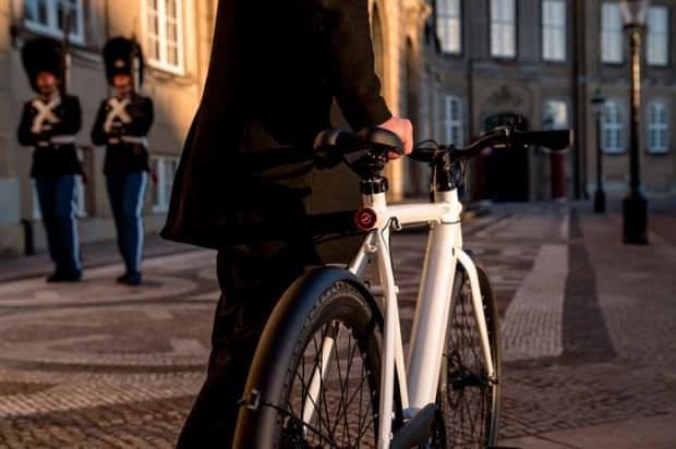 理想の通勤用自転車を目指す「STROM CITY」