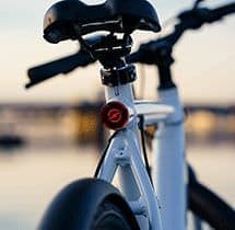 理想の通勤用自転車を目指す「STROM CITY」