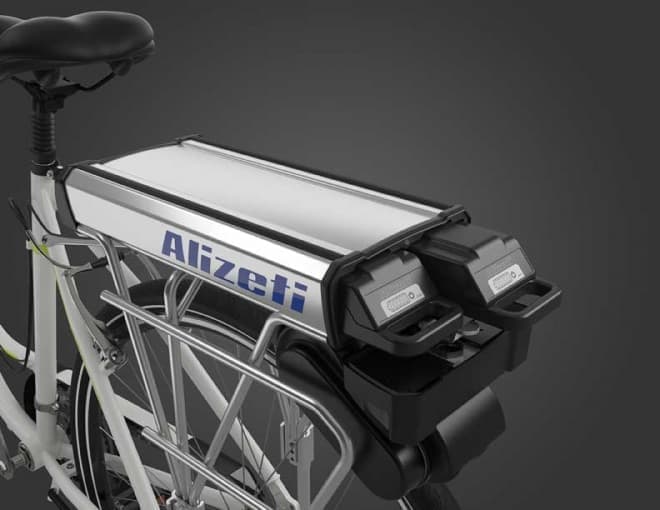 愛車を電動アシスト自転車に変える「Alizeti 300C」