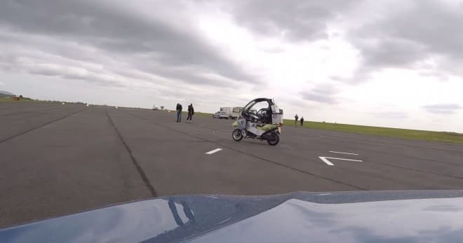 AB Dynamicsがスクーターの無人運転映像を公開