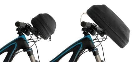 自転車バッグ「Aeroe BikePack」