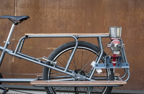 140キロまで運べるカーゴバイク、Portal Bikesの「LongTailBike」