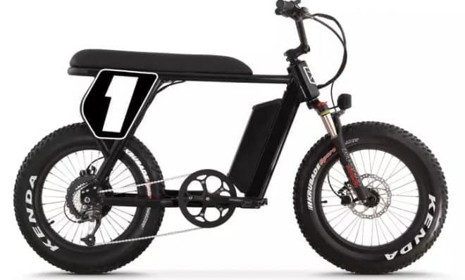 スクランブラーにインスパイアされた電動バイクJuiced Bikesの「Scrambler」シリーズ
