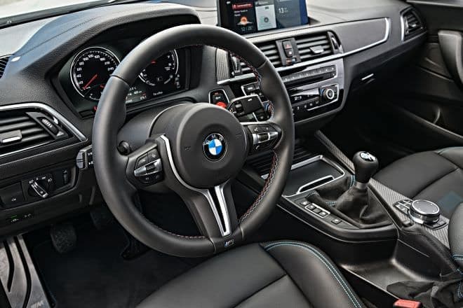 スポーツクーペ「BMW M2 Competition」