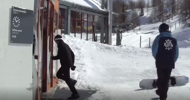雪上でスケート？―新しいスポーツを楽しめる「Snowfeet（スノーフィート）」にニューバージョン
