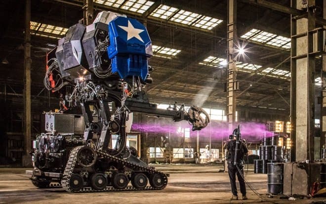 「クラタス」と戦った米国MegaBotsのロボットが、オープンソースに