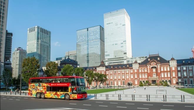 「東京レストランバス」に新コース、12月1日運行開始