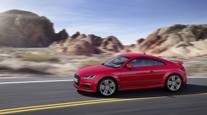 999台限定の「“TT 20 years”リミテッドエディション」も―Audiが「TT」シリーズを欧州で受注開始