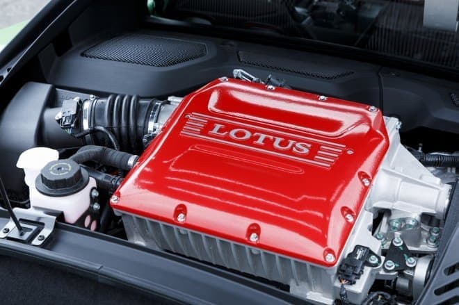 ロータス・エキシージ カップ 430販売開始 ― 最高出力436ps、最大トルク440Nmの3.5L V6エンジン搭載