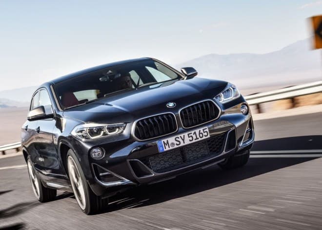 BMW X2に、M Performanceモデル「M35i」登場