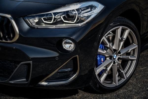 BMW X2に、M Performanceモデル「M35i」登場