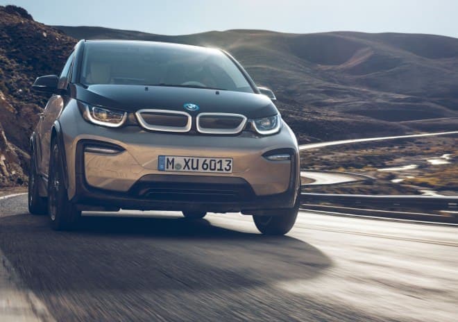 「BMW i3」の航続距離が最大466kmに！「BMW i3新型バッテリー（120Ah）」発売