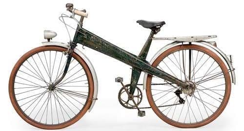 Coleenの電動アシスト自転車