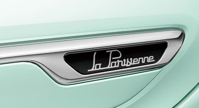 内外装に「ピスタチオの緑」を採用 ― ルノー「トゥインゴ」に、パリジェンヌをイメージした限定車「ラ・パリジェンヌ」発売