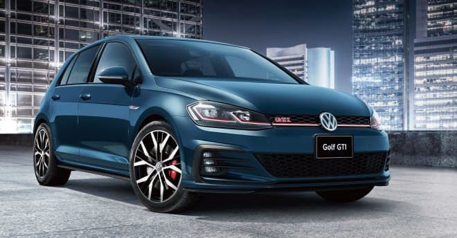 VWのホットハッチGTIシリーズ、今年も登場！ ― 特別仕様車「up! GTI」「Golf GTI Performance」