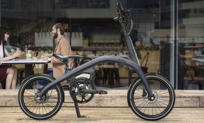 GMによる電動アシスト自転車ブランド「ARIV」―通勤者向けの2モデル「Meld」「Merge」の予約受付を開始