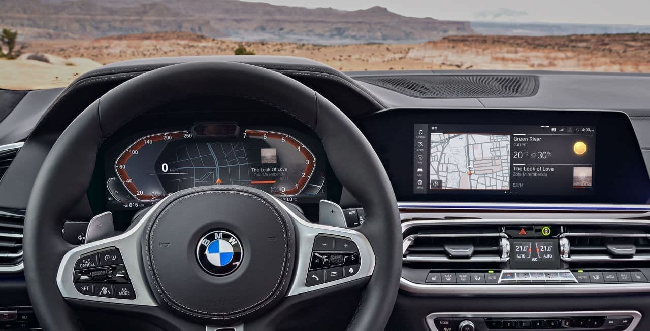 BMWのSAV 新型「X5」販売開始