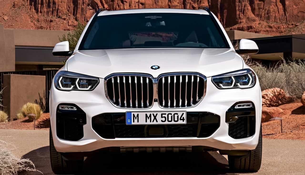 BMWのSAV 新型「X5」販売開始