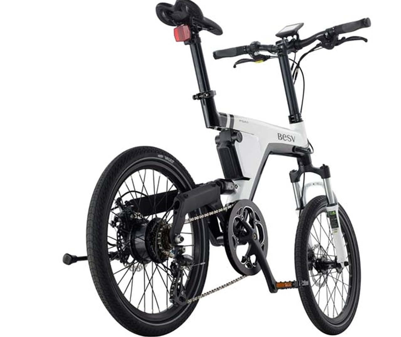 BESVの電動アシスト自転車PSシリーズに2019年限定カラー