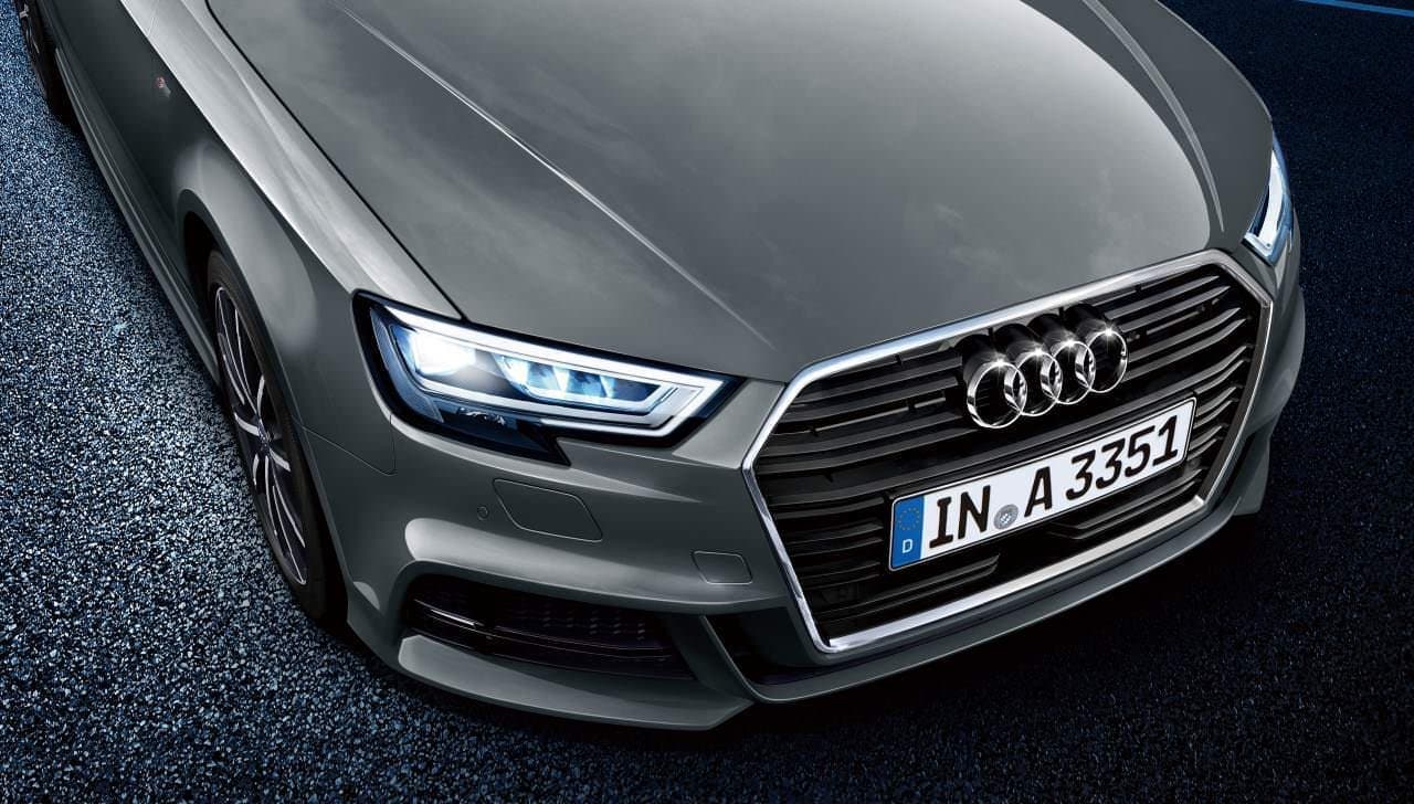 Audi「A3」に限定車「S line dynamic limited」