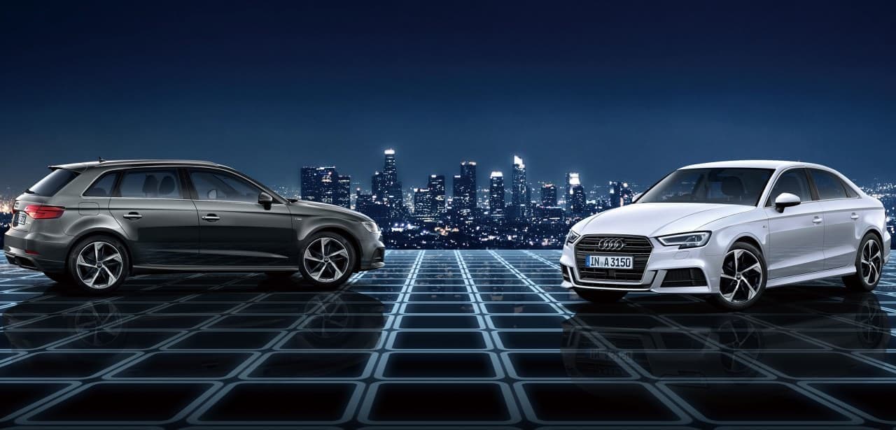 Audi「A3」に限定車「S line dynamic limited」