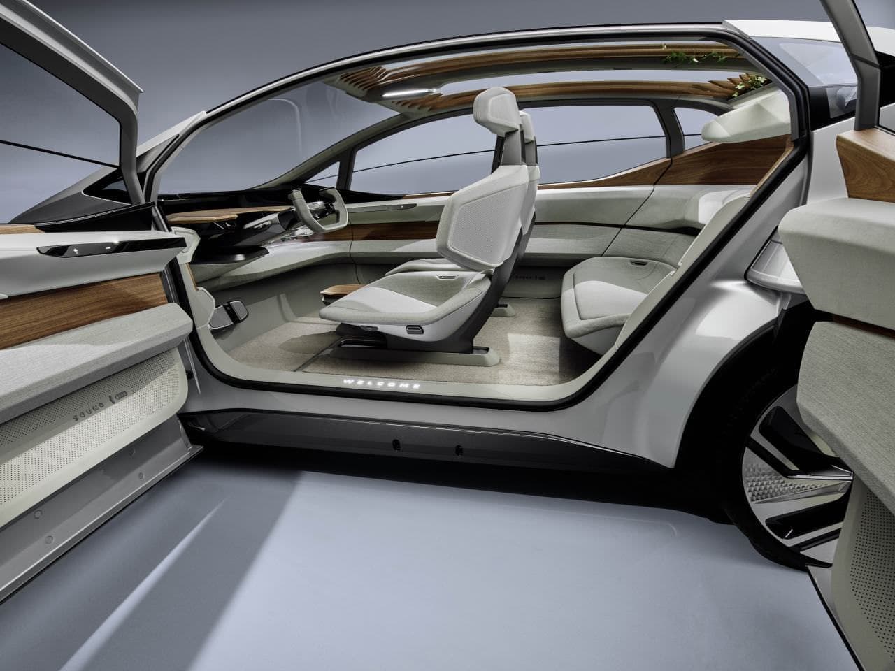 Audi「AI:ME」を上海モーターショーで発表