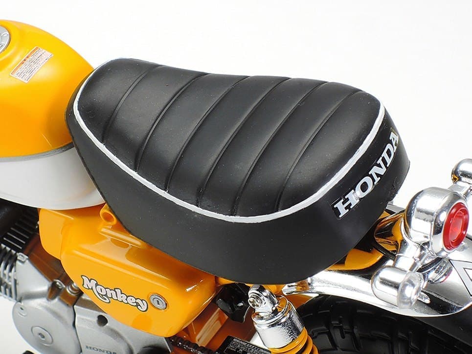 「Honda モンキー125」 1/12スケールモデル発売