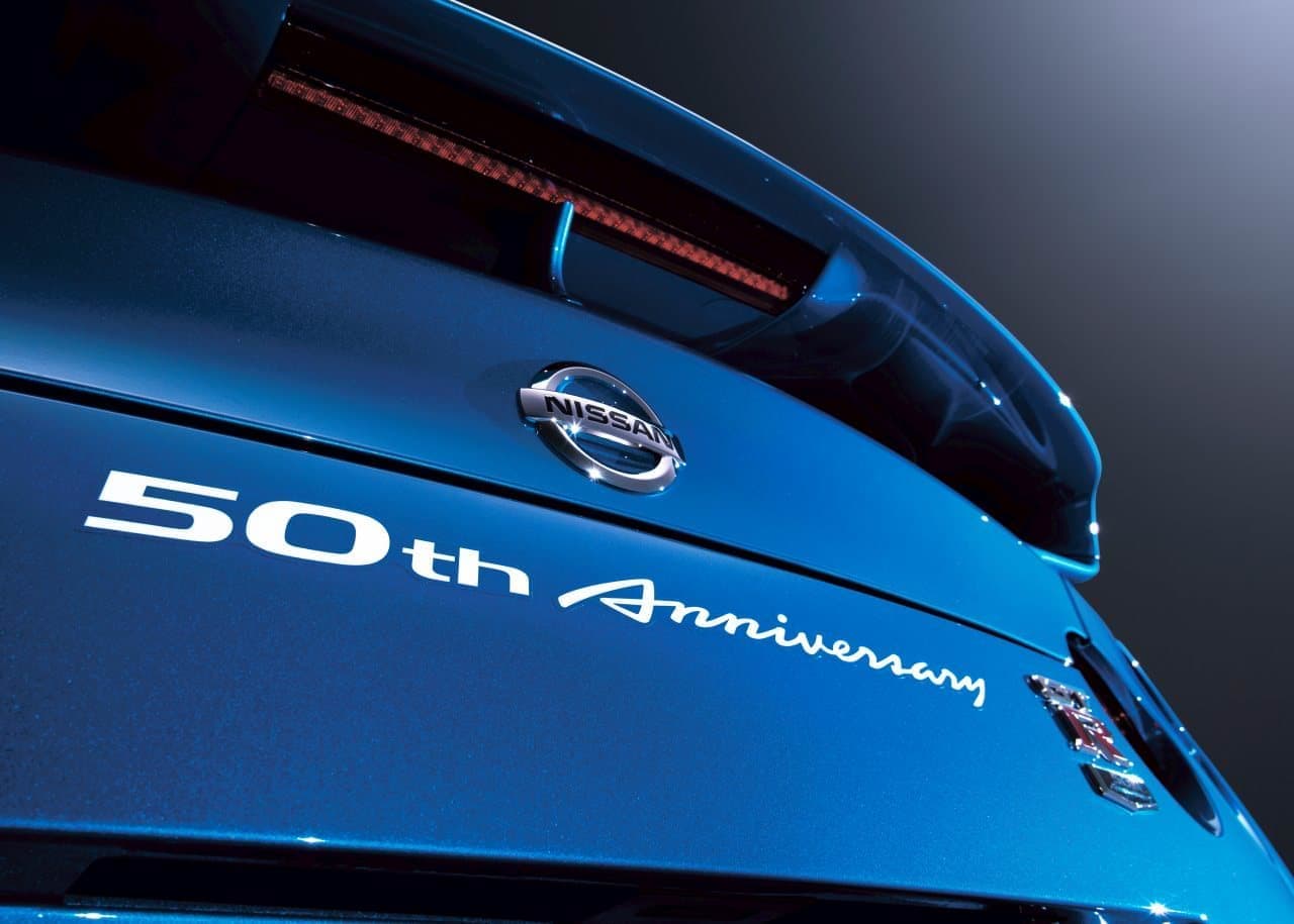 日産「GT-R」生誕50周年を祝う「NISSAN GT-R 50th Anniversary」