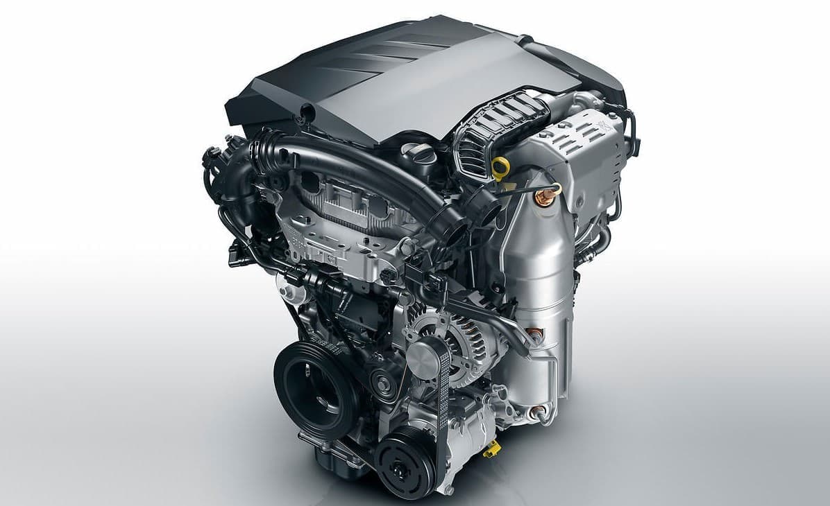 プジョー「308」に新型ガソリンエンジンを搭載したモデル追加