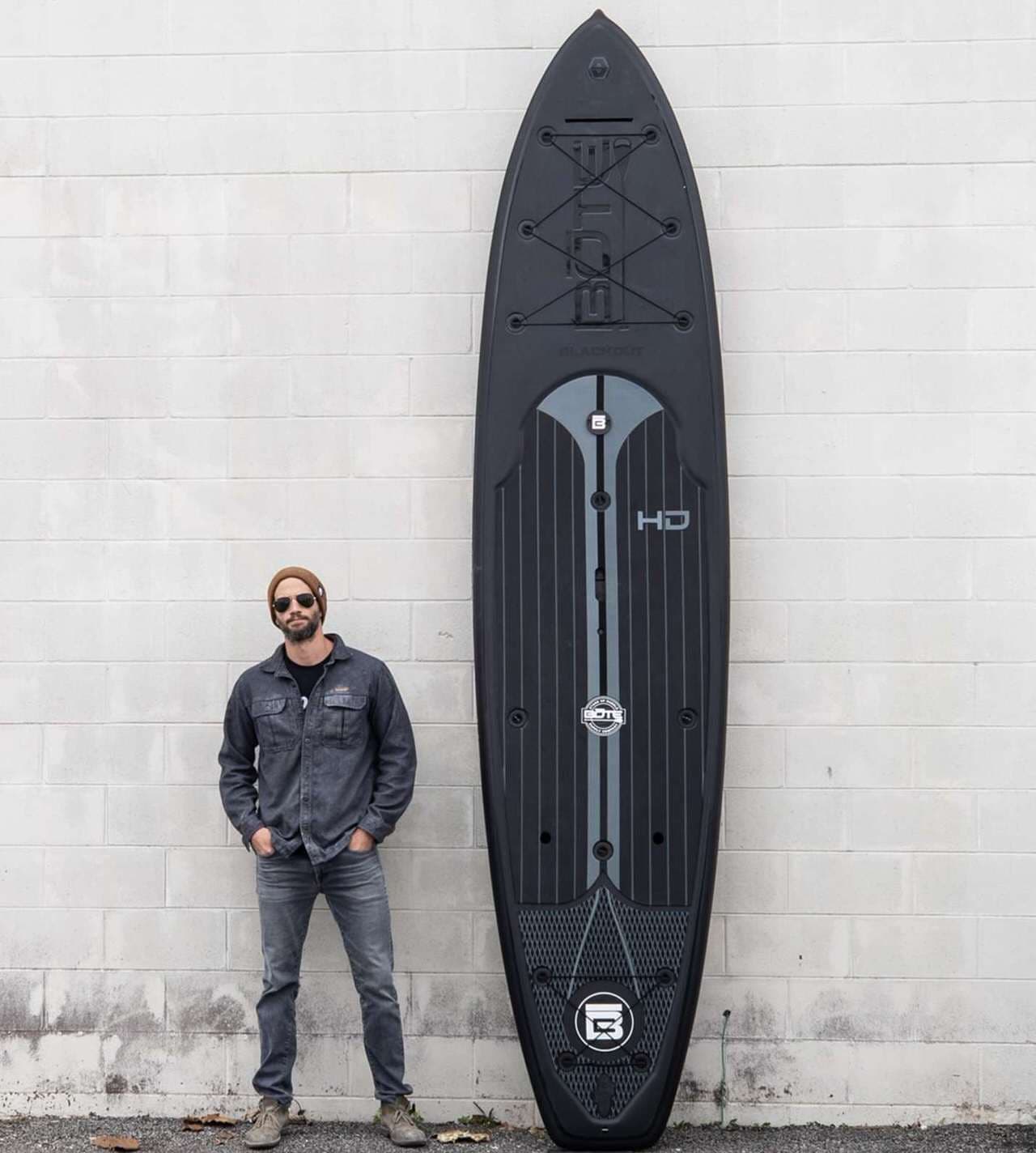 SUPのBOTEによる「URAL TOURIST & BLACKOUT HD BOARD PACKAGE GIVEAWAY」