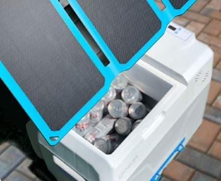  太陽電池クーラーボックス「GoSun Chill」
