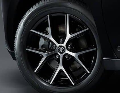 トヨタ「ハリアー」に黒い特別仕様車「PREMIUM“Style NOIR”」