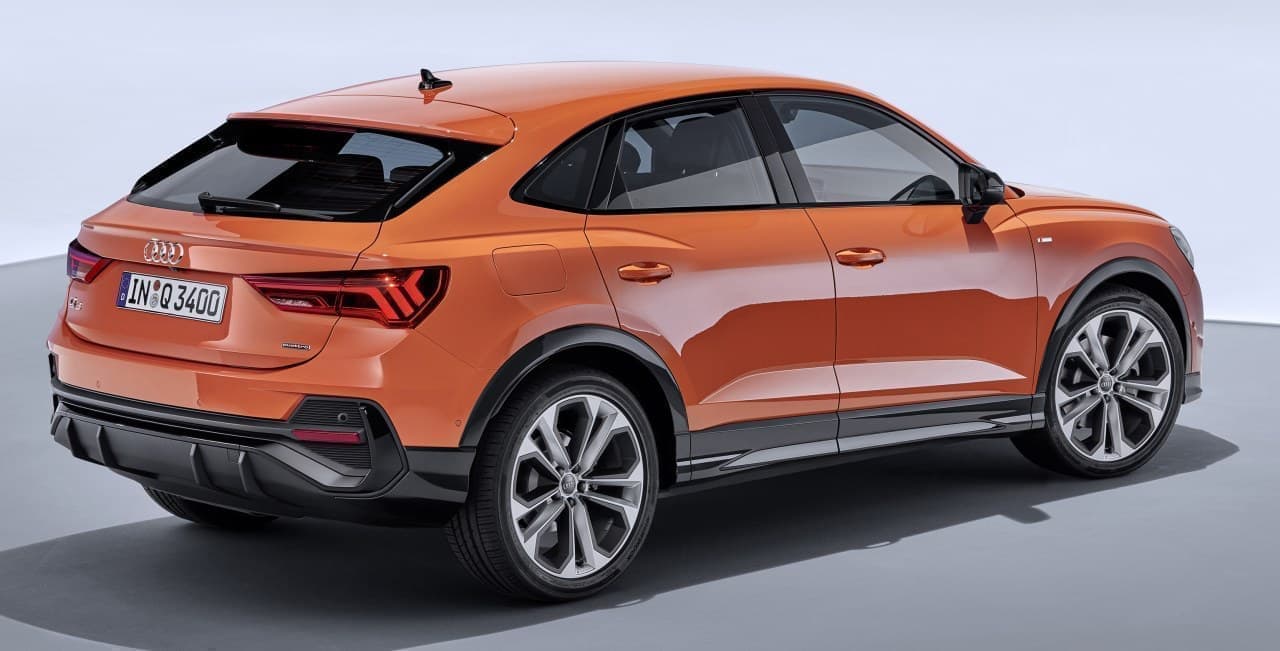 Audi「Q3 Sportback」発表―SUVの力強さとクーペのハンドリングを併せ持つコンパクトクロスオーバー
