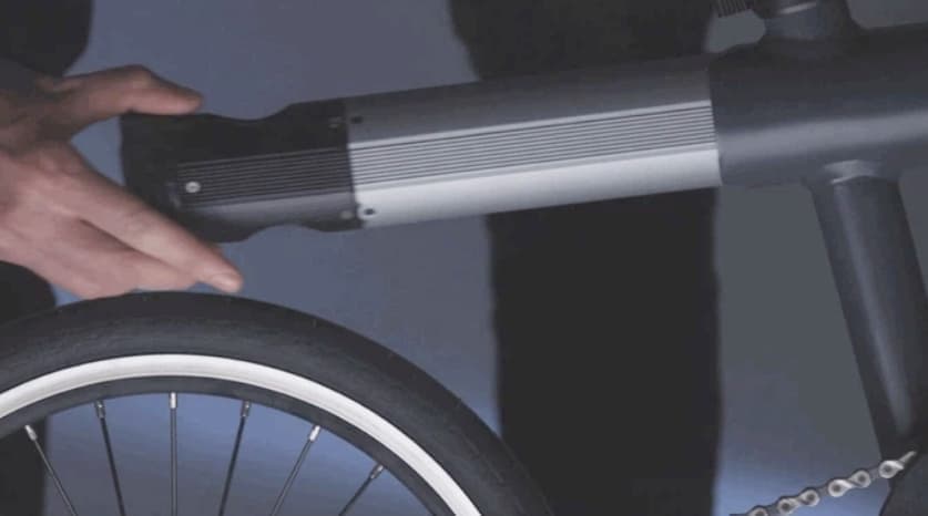 元ジャガーランドローバーのエンジニアが開発した電動アシスト自転車「Flit-16」