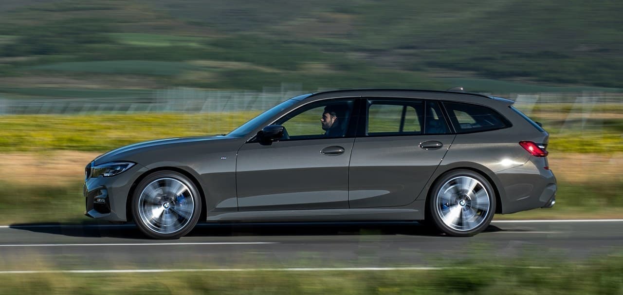 新型BMW 3シリーズ ツーリング販売開始