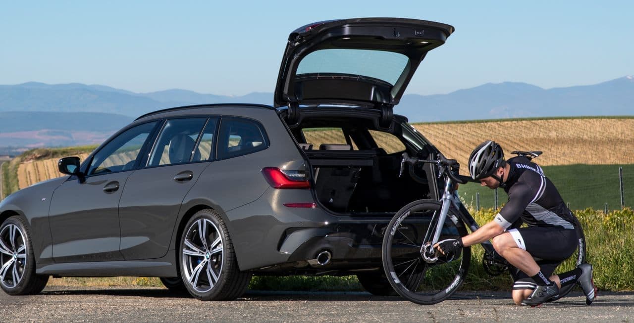 新型BMW 3シリーズ ツーリング販売開始