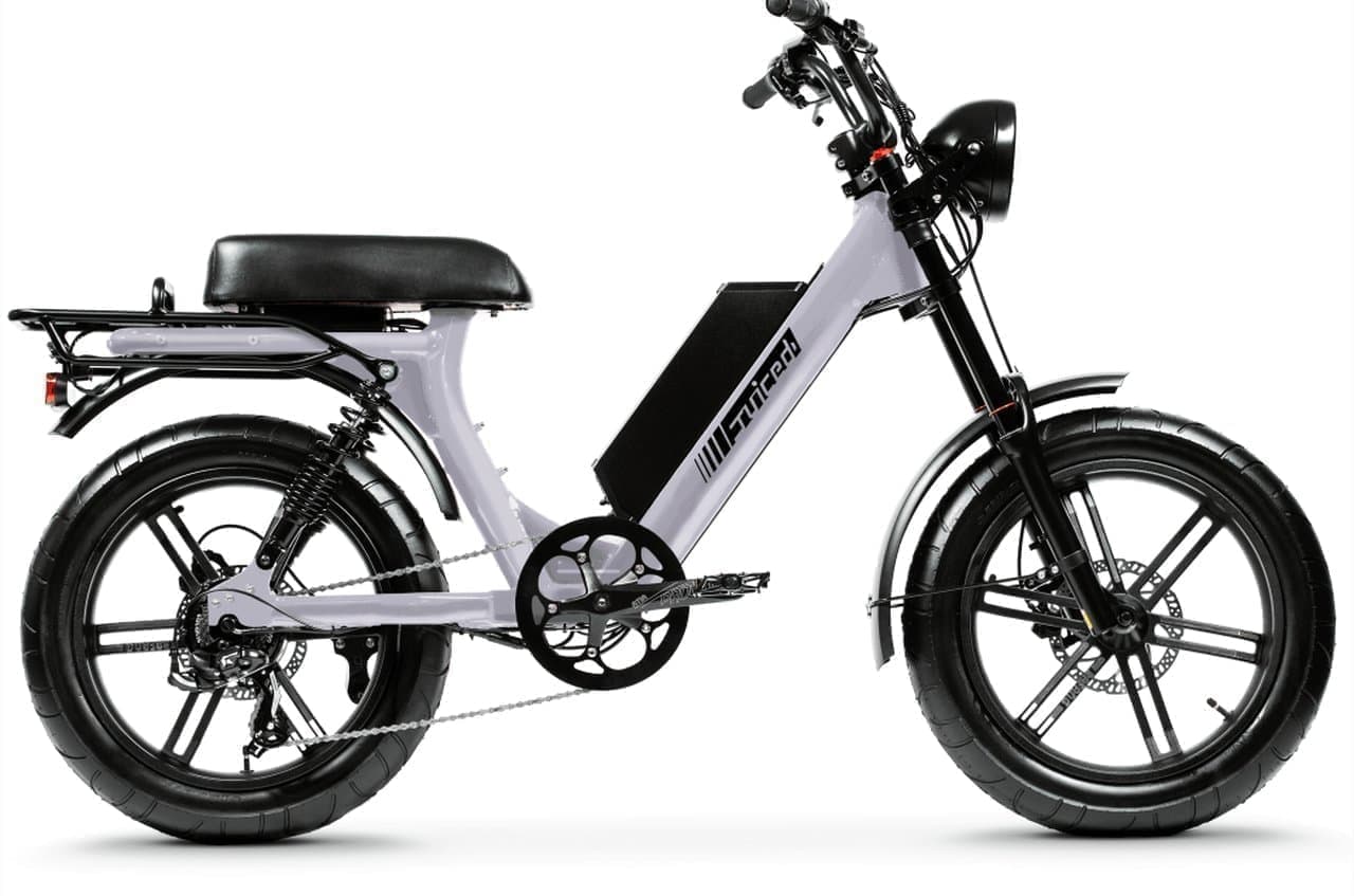 Juiced Bikesの電動バイク「SCORPION」