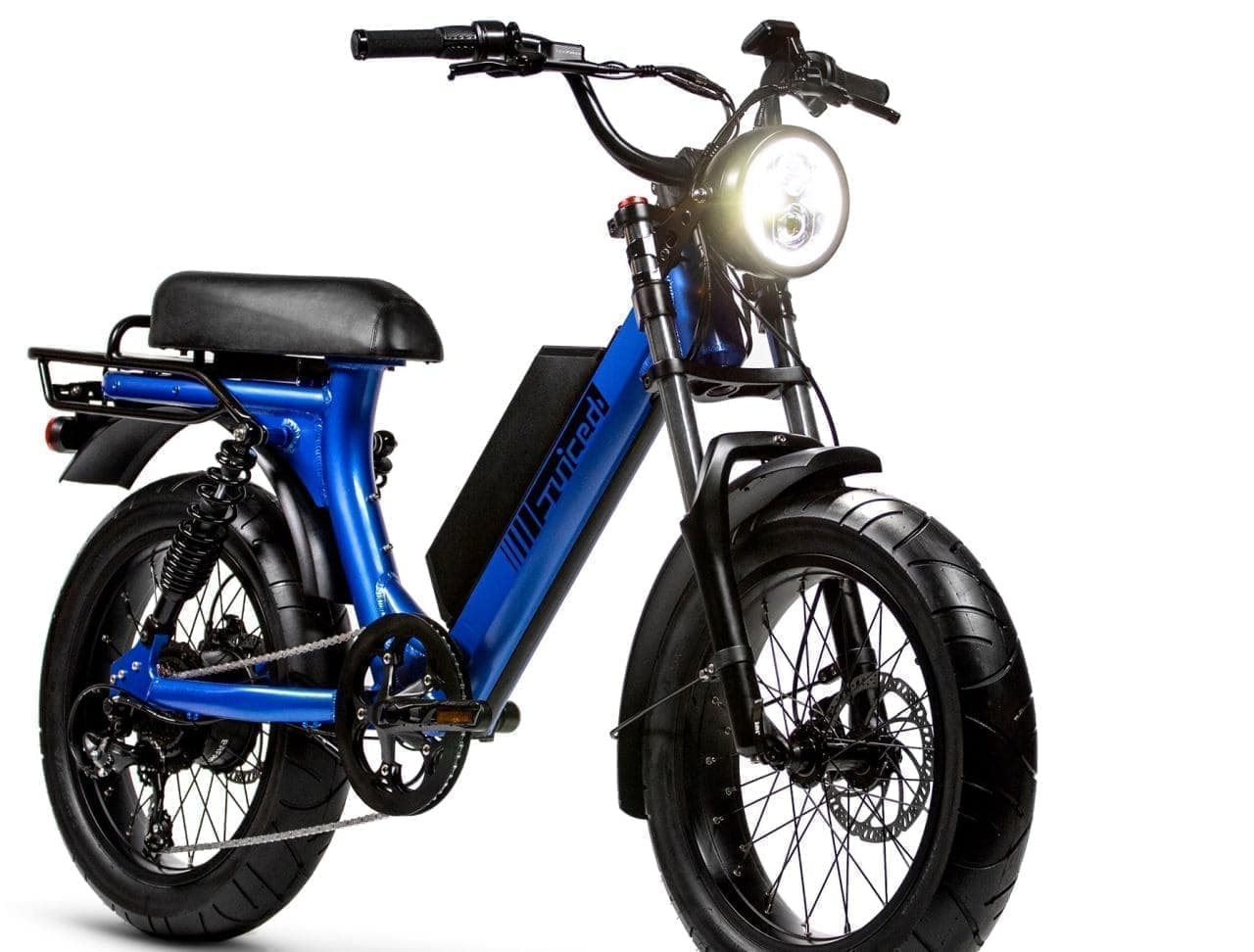 Juiced Bikesの電動バイク「SCORPION」