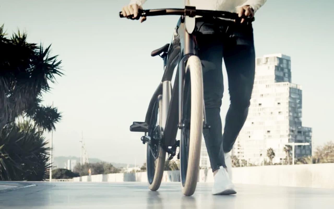 Rayvolt BikeのE-Bike「X one」