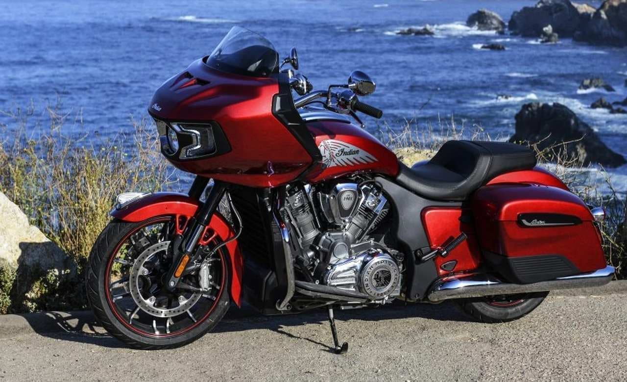 Indian Motorcycle「Challenger」