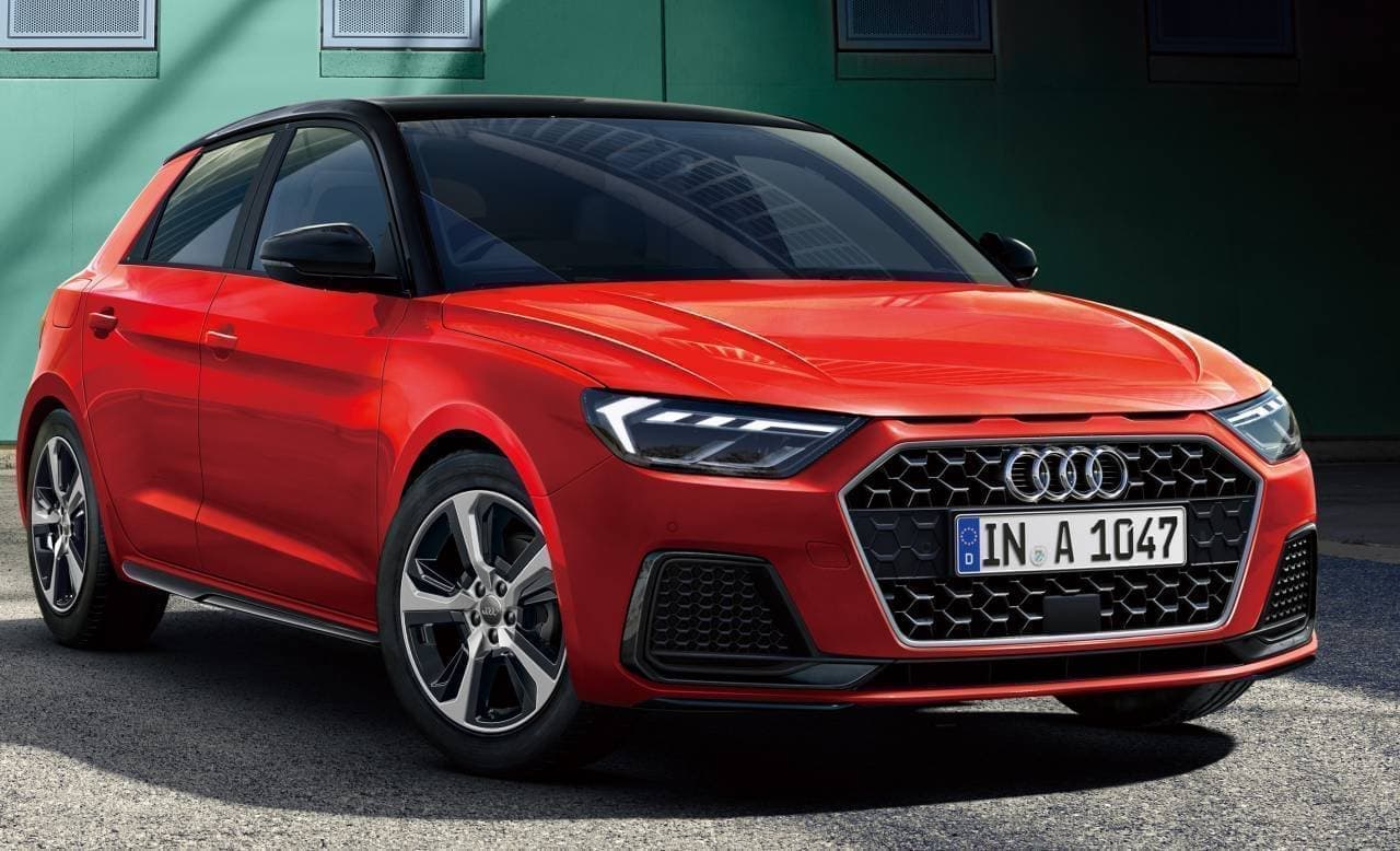 Audiが新型「A1 Sportback」を発売