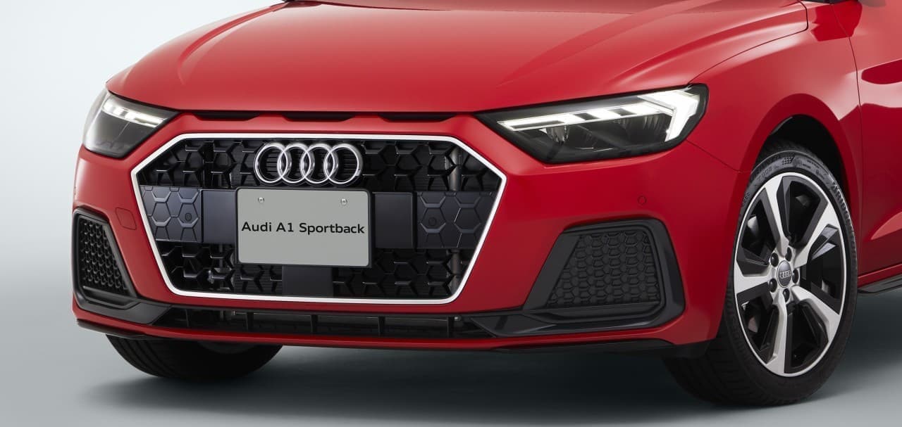 Audiが新型「A1 Sportback」を発売