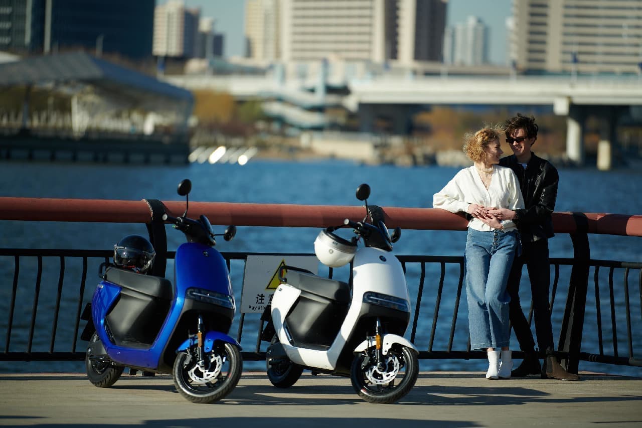 セグウェイが電動バイク「Ninebot eScooter」を発表―