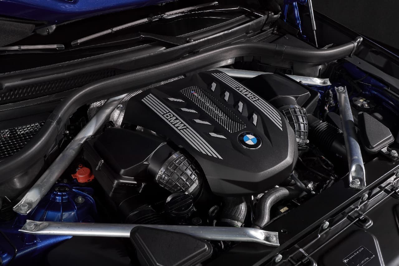 キドニー・グリルが光る！―BMW新型「X6」発売